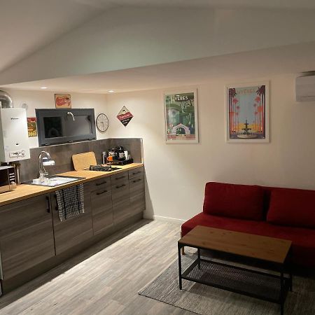 Villa Tiny House Sur La Cote D'Azur Hyères Esterno foto