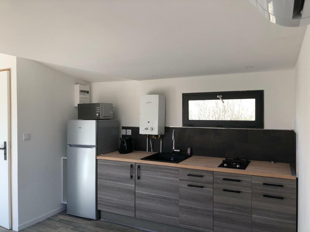 Villa Tiny House Sur La Cote D'Azur Hyères Esterno foto