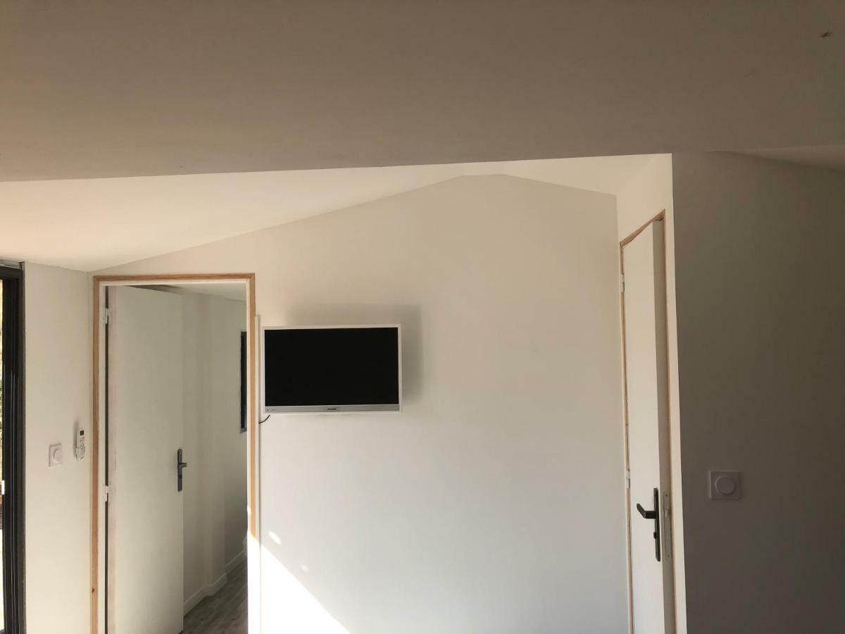 Villa Tiny House Sur La Cote D'Azur Hyères Esterno foto