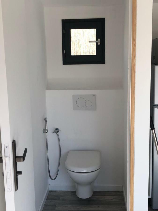 Villa Tiny House Sur La Cote D'Azur Hyères Esterno foto