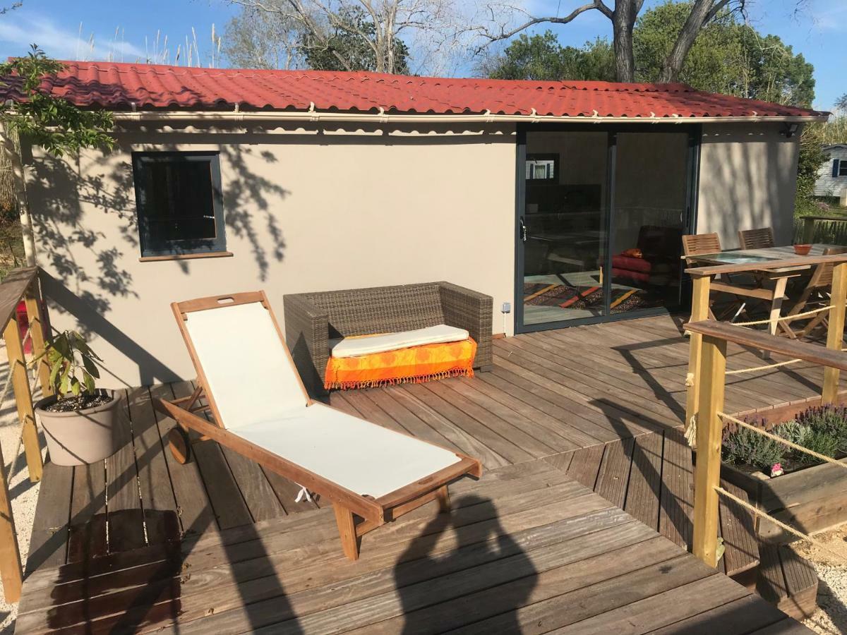 Villa Tiny House Sur La Cote D'Azur Hyères Esterno foto