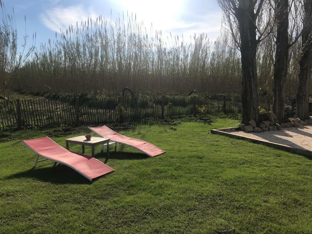 Villa Tiny House Sur La Cote D'Azur Hyères Esterno foto