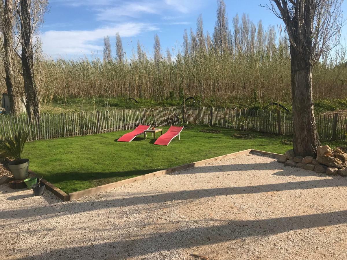 Villa Tiny House Sur La Cote D'Azur Hyères Esterno foto